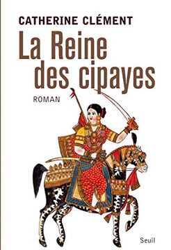 portada La Reine des Cipayes (en Francés)