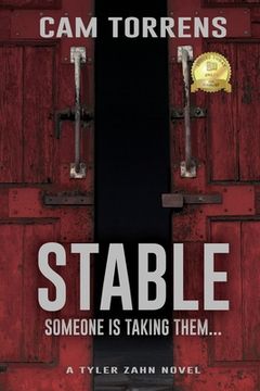 portada Stable: Someone is Taking Them...