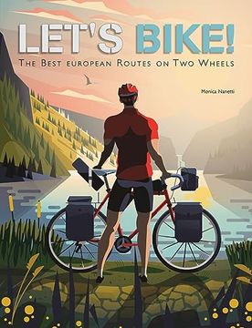 portada Let's Bike: Cycling Europe on Two Wheels (en Inglés)