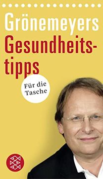 portada Grönemeyers Gesundheitstipps für die Tasche (en Alemán)