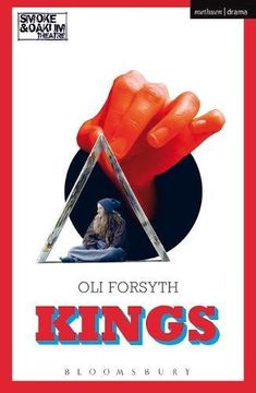 portada Kings (Modern Plays) (en Inglés)