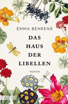 portada Das Haus der Libellen: Roman (in German)