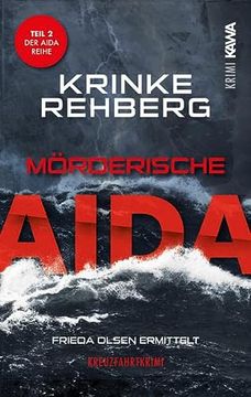 portada Mörderische Aida. Kreuzfahrtkrimi Teil 2 (Aida Krimi) (en Alemán)