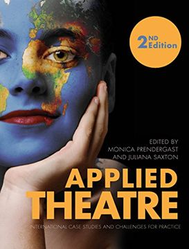 portada Applied Theatre: International Case Studies and Challenges for Practice - Second Edition 