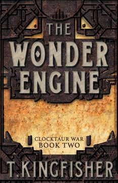 portada The Wonder Engine (en Inglés)
