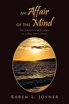 portada an affair of the mind (in English)