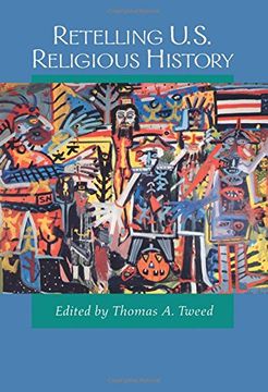 portada Retelling U. S. Religious History (en Inglés)