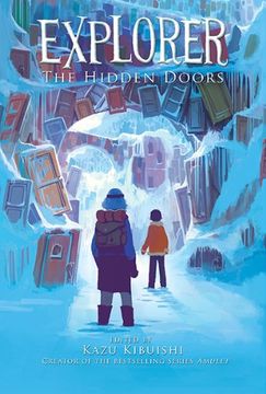 portada The Hidden Doors (Explorer) (en Inglés)