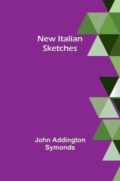 portada New Italian sketches (en Inglés)