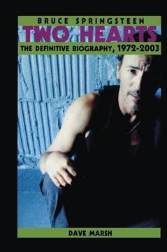 portada Bruce Springsteen: Two Hearts, the Story