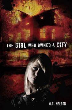 portada the girl who owned a city (in English)