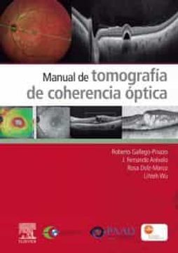 portada Manual de Tomografia de Coherencia Optica (in Spanish)
