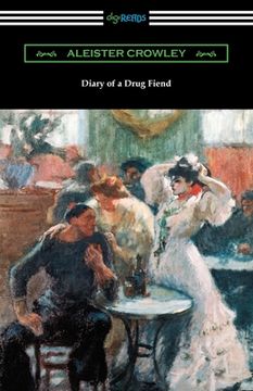 portada Diary of a Drug Fiend
