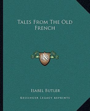 portada tales from the old french