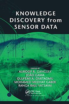 portada Knowledge Discovery From Sensor Data (Industrial Innovation) (en Inglés)