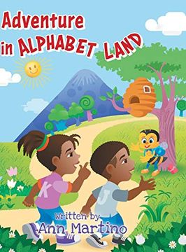 portada Adventure in Alphabet Land (in English)