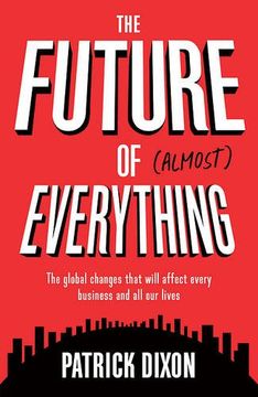 portada The Future Of Almost Everything