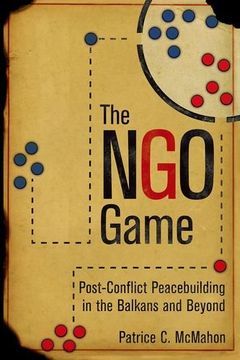 portada Ngo Game: Post-Conflict Peacebuilding in the Balkans and Beyond
