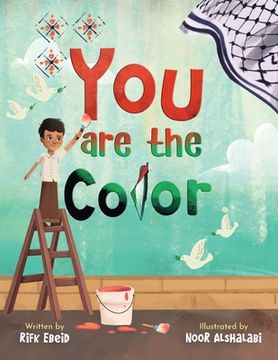 portada You Are The Color