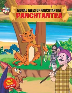 portada Moral tales of panchtantra
