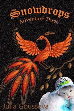 portada Snowdrops: Adventure Three