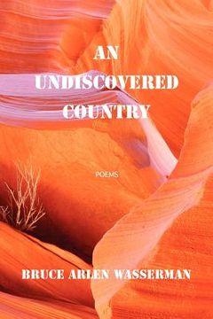 portada an undiscovered country (en Inglés)