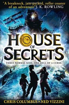portada House of Secrets (House of Secrets, Book 1)