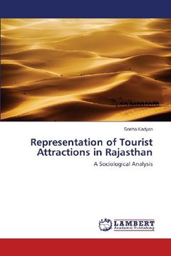 portada Representation of Tourist Attractions in Rajasthan
