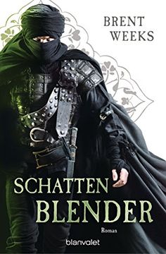 portada Schattenblender: Roman - [Die Licht-Saga 4] (Licht-Saga (The Lightbringer), Band 4) (in German)
