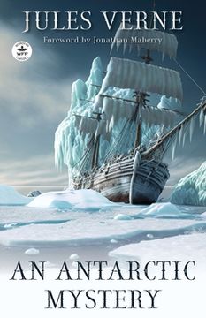 portada An Antarctic Mystery (in English)