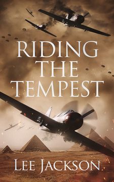 portada Riding the Tempest (en Inglés)