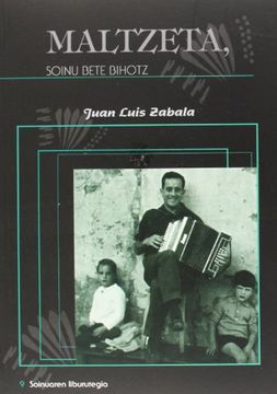 portada Maltzeta: Soinu Bete Bihotz (Soinuaren Liburutegia) (in Basque)