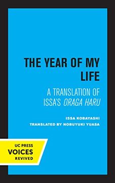 portada The Year of my Life, Second Edition: A Translation of Issa'S Oraga Haru