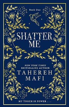 portada Shatter me - Shatter me [Special Collectors Edition] (en Inglés)