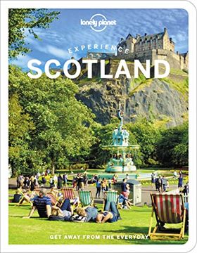portada Experience Scotland 1 Lonely Planet (en Inglés)