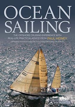 portada Ocean Sailing: The Offshore Cruising Experience With Real-Life Practical Advice (in English)