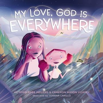 portada My Love, god is Everywhere (in English)