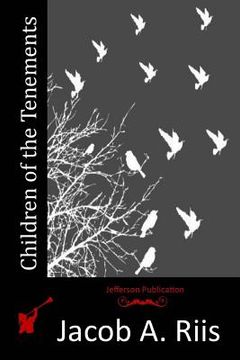 portada Children of the Tenements (en Inglés)