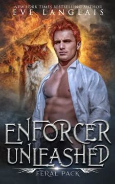 portada Enforcer Unleashed (Feral Pack) (in English)
