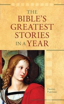 portada The Bible's Greatest Stories In A Year (en Inglés)