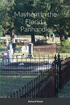 portada Mayhem in the Florida Panhandle (in English)