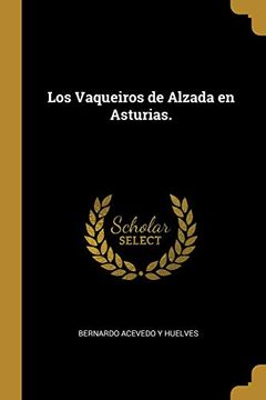 portada Los Vaqueiros de Alzada en Asturias.