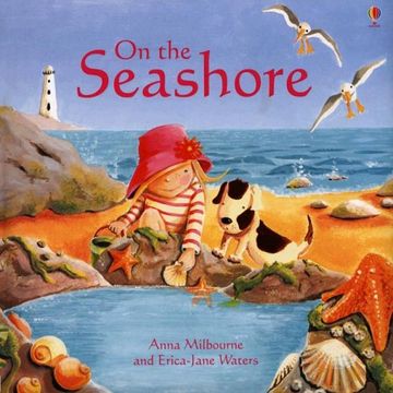 portada On the Seashore (Picture Books) (in English)