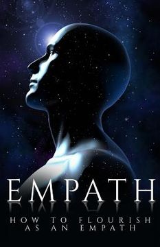 portada Empath: How to Flourish as an Empath (en Inglés)