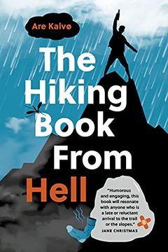 portada The Hiking Book From Hell: My Reluctant Attempt to Learn to Love Nature 