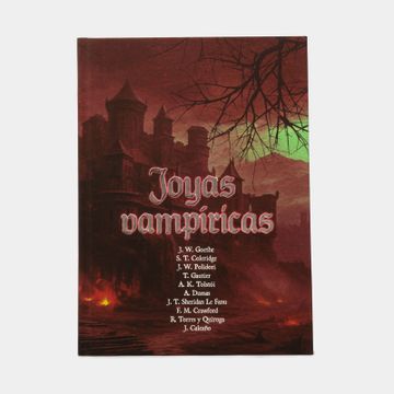portada Joyas vampíricas