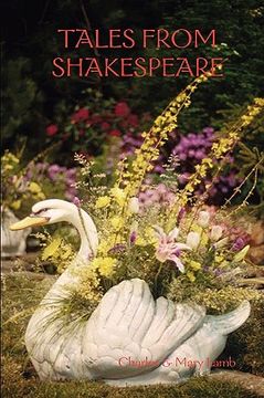 portada tales from shakespeare (en Inglés)