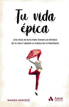 portada Tu Vida Épica (in Spanish)