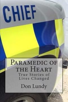 portada Paramedic of the Heart (en Inglés)