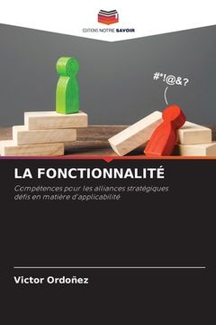 portada La Fonctionnalité (en Francés)